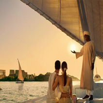 Nubian Honeymoon Tour